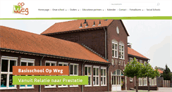Desktop Screenshot of bs-opweg.nl